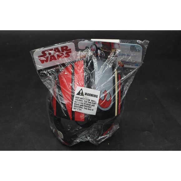 Disney Star Wars: Episode VIII The Last Jedi Poe Dameron Mask By Hasbro Age 5+ - Picture 1 of 3
